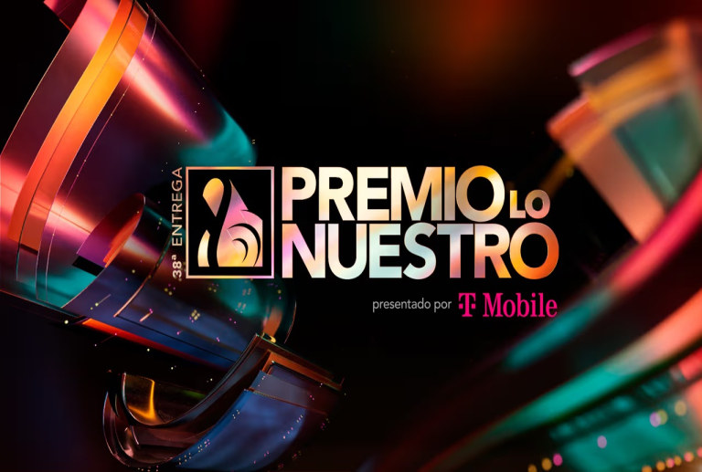 Brillo latino y consagraciones históricas: así se vivió la noche mágica de los Premios Lo Nuestro 2026