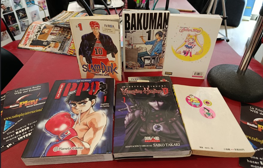 MANGA: el arte que conquistó al mundo